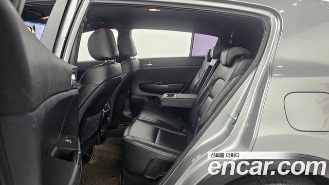 Kia Sportage The / новый Bold Prestige, 2019 12