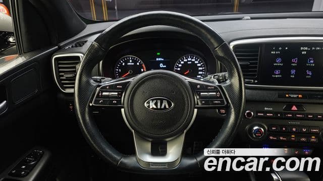 Kia Sportage The / новый Bold Prestige, 2019 13