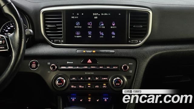 Kia Sportage The / новый Bold Prestige, 2019 14