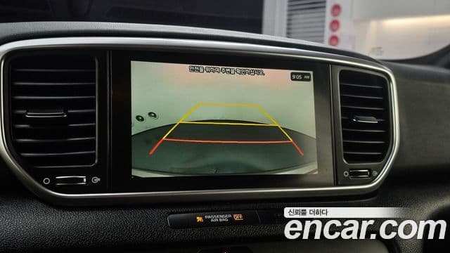 Kia Sportage The / новый Bold Prestige, 2019 15