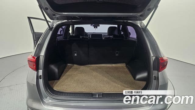 Kia Sportage The / новый Bold Prestige, 2019 20