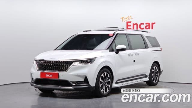 Kia Carnival 4세대 Noblesse, 2023 1