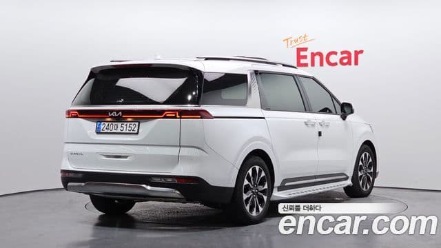 Kia Carnival 4세대 Noblesse, 2023 2