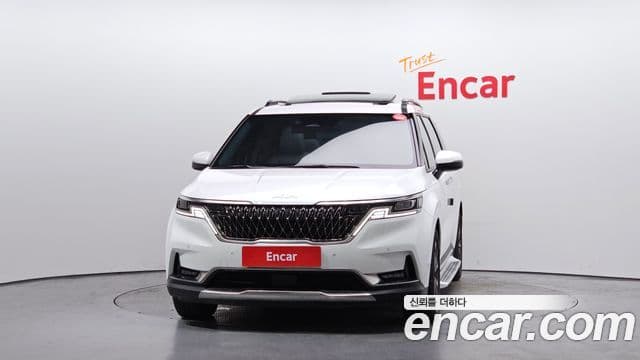 Kia Carnival 4세대 Noblesse, 2023 3