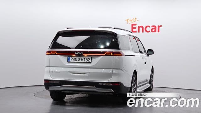 Kia Carnival 4세대 Noblesse, 2023 4