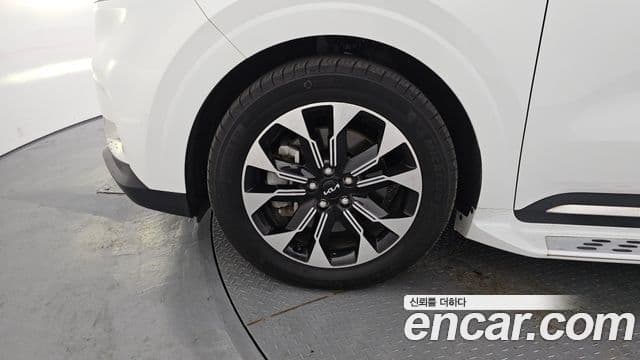 Kia Carnival 4세대 Noblesse, 2023 все фото