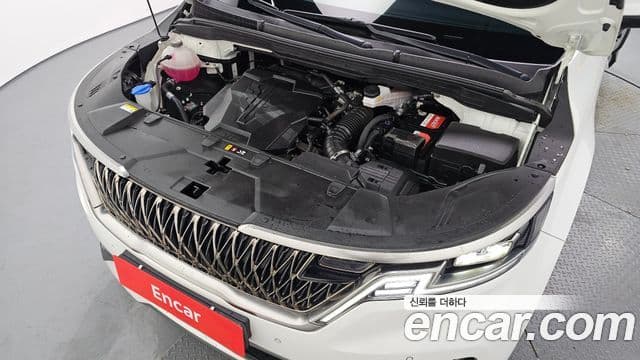 Kia Carnival 4세대 Noblesse, 2023 6