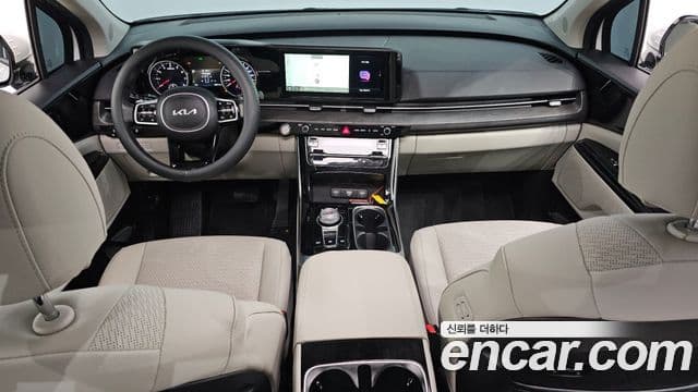 Kia Carnival 4세대 Noblesse, 2023 7