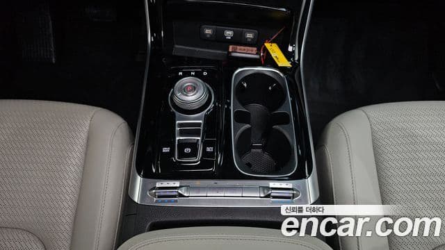 Kia Carnival 4세대 Noblesse, 2023 9