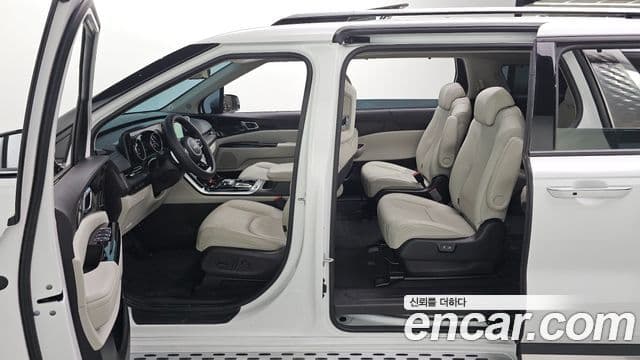 Kia Carnival 4세대 Noblesse, 2023 10