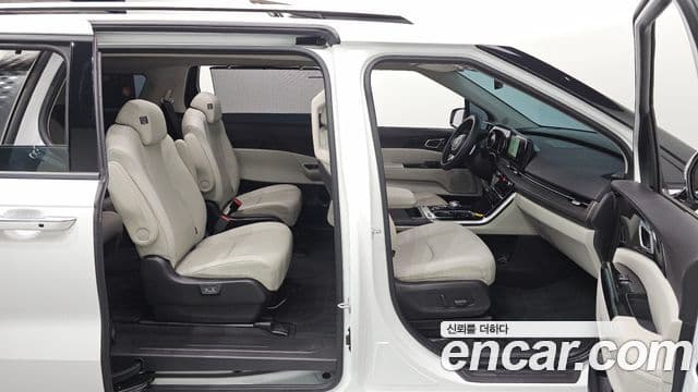 Kia Carnival 4세대 Noblesse, 2023 11