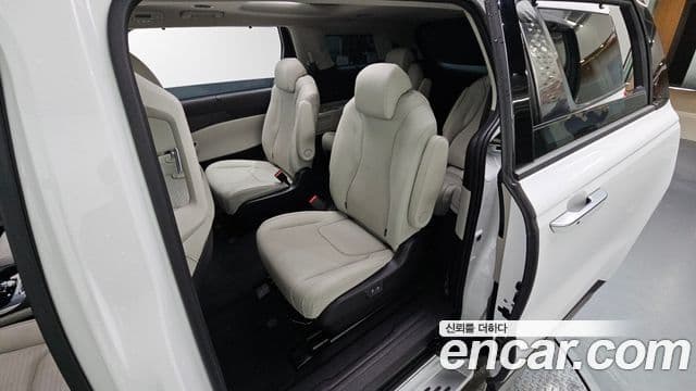 Kia Carnival 4세대 Noblesse, 2023 12