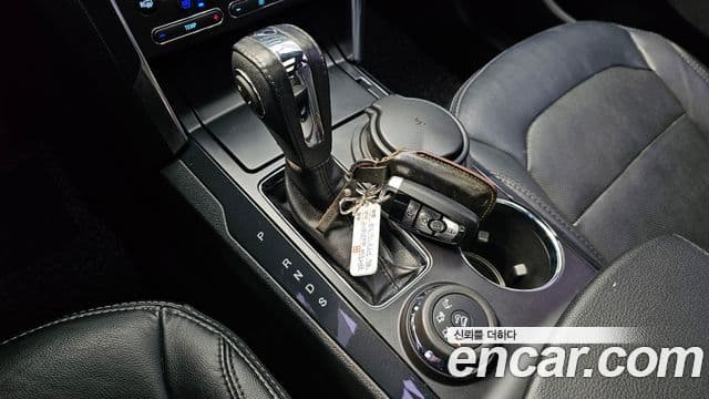 Ford Explorer 5세대, 2018 9