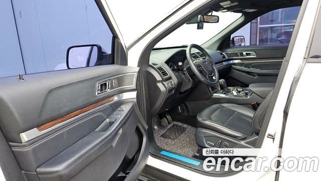 Ford Explorer 5세대, 2018 11