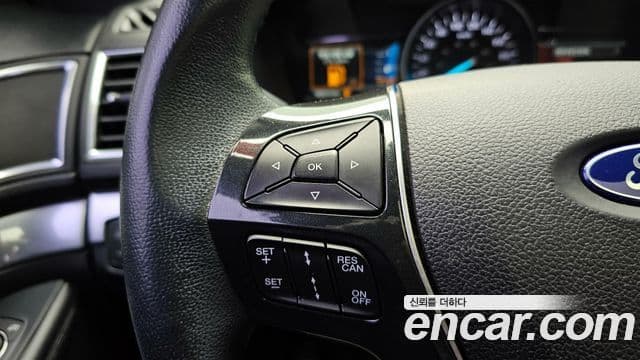 Ford Explorer 5세대, 2018 17