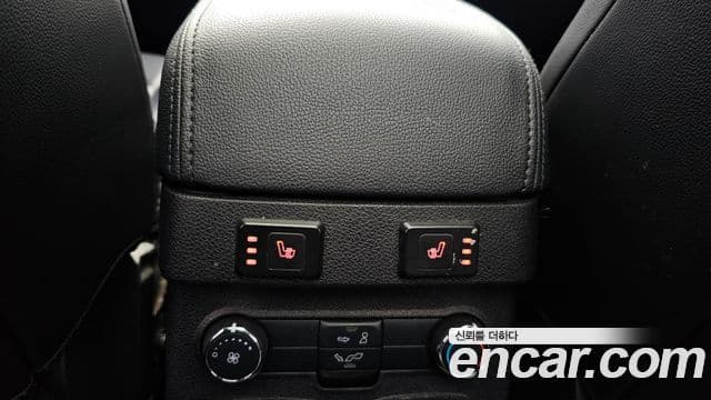 Ford Explorer 5세대, 2018 18