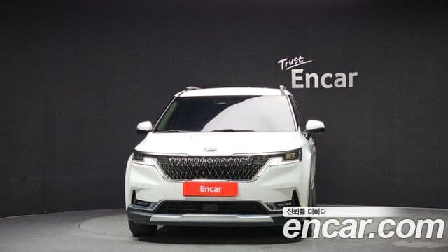Kia Carnival 4세대 Noblesse, 2021 3