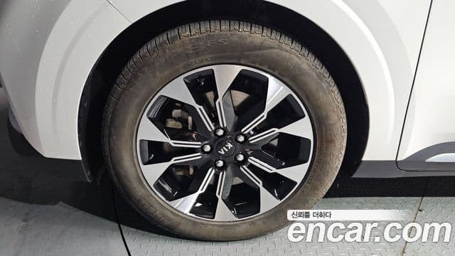 Kia Carnival 4세대 Noblesse, 2021 все фото