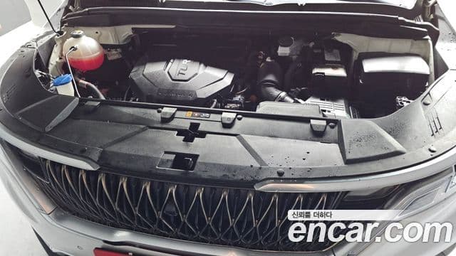 Kia Carnival 4세대 Noblesse, 2021 6