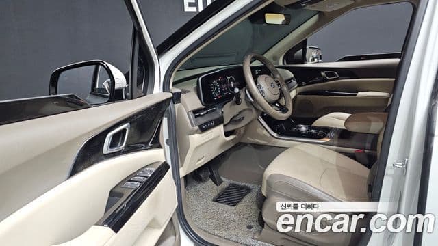 Kia Carnival 4세대 Noblesse, 2021 10