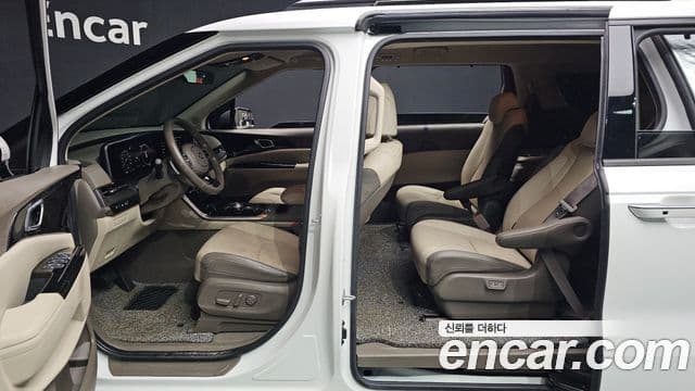 Kia Carnival 4세대 Noblesse, 2021 11