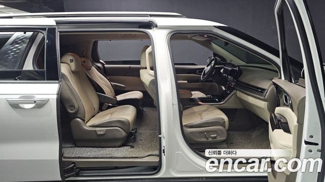 Kia Carnival 4세대 Noblesse, 2021 12