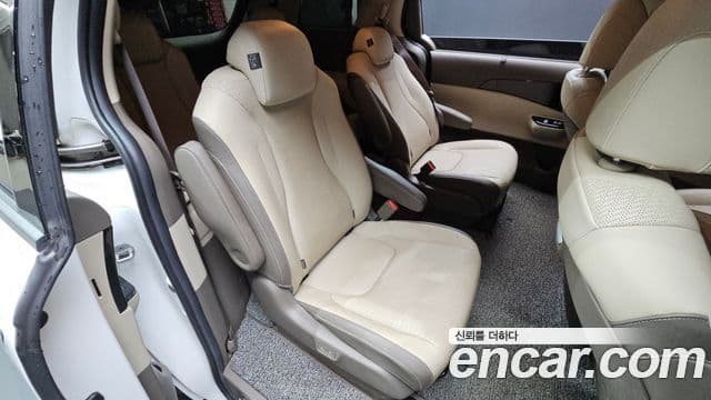 Kia Carnival 4세대 Noblesse, 2021 13