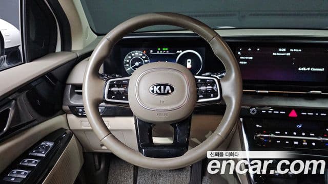 Kia Carnival 4세대 Noblesse, 2021 14
