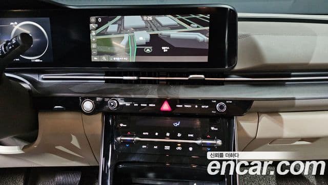 Kia Carnival 4세대 Noblesse, 2021 15