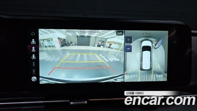 Kia Carnival 4세대 Noblesse, 2021 16