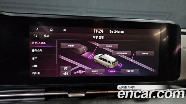 Kia Carnival 4세대 Noblesse, 2021 17