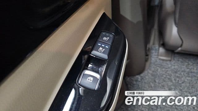 Kia Carnival 4세대 Noblesse, 2021 19