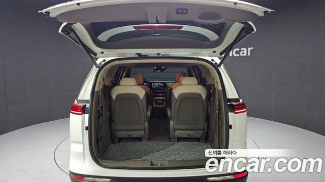 Kia Carnival 4세대 Noblesse, 2021 20