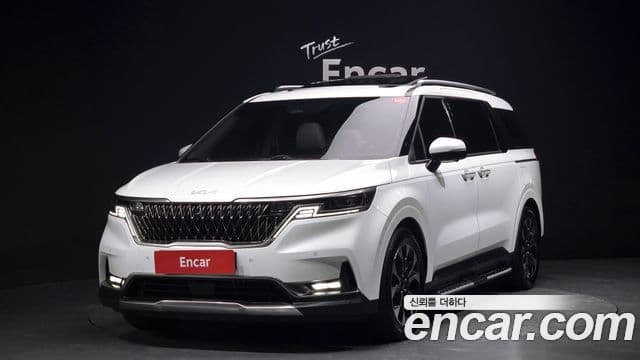 Kia Carnival 4세대 Signature, 2023 1