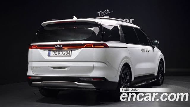 Kia Carnival 4세대 Signature, 2023 2