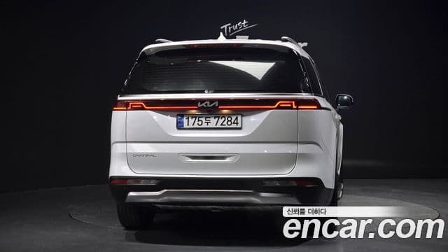 Kia Carnival 4세대 Signature, 2023 4