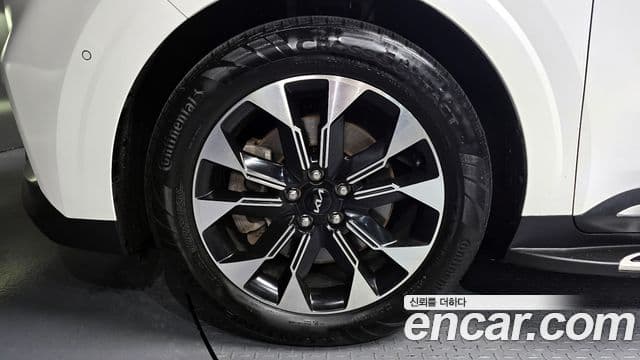 Kia Carnival 4세대 Signature, 2023 все фото