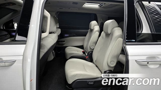 Kia Carnival 4세대 Signature, 2023 12