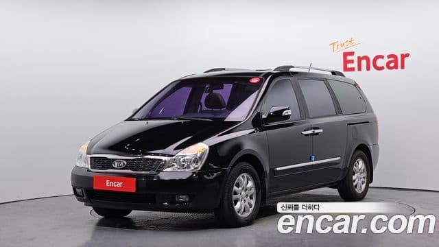 Kia Carnival R Premium, 2012 1