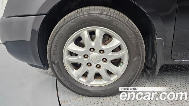 Kia Carnival R Premium, 2012 все фото