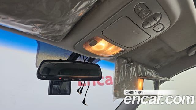 Kia Carnival R Premium, 2012 19