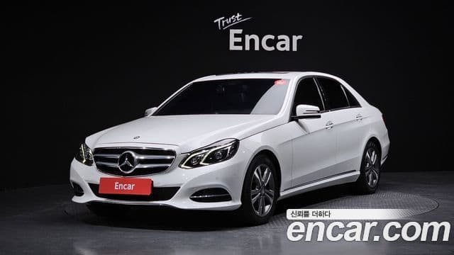 Mercedes-Benz E-класс W212 Avantgarde, 2014 1