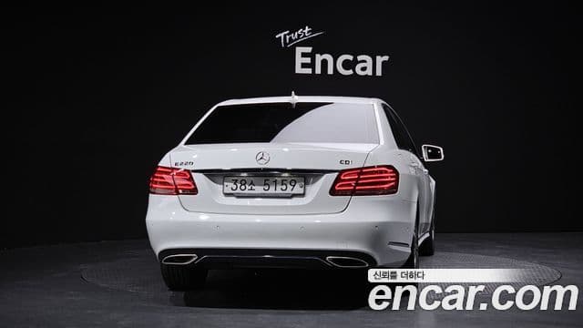 Mercedes-Benz E-класс W212 Avantgarde, 2014 4