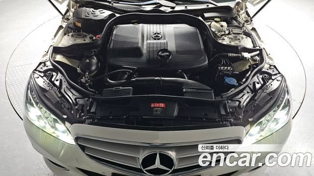 Mercedes-Benz E-класс W212 Avantgarde, 2014 6