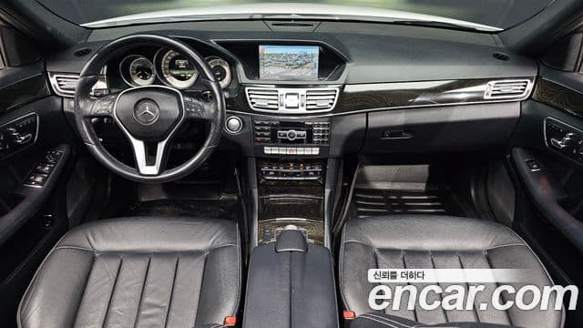 Mercedes-Benz E-класс W212 Avantgarde, 2014 7