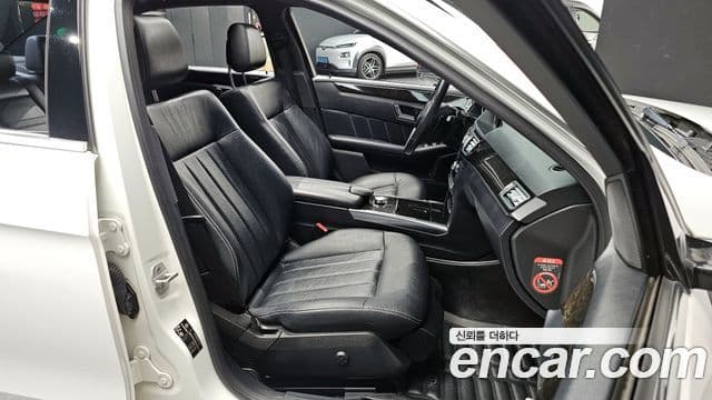 Mercedes-Benz E-класс W212 Avantgarde, 2014 10