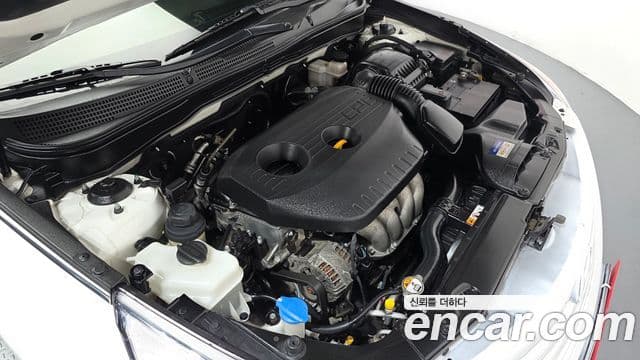 Hyundai YF Sonata LPI top, 2012 6