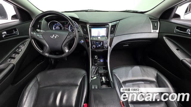 Hyundai YF Sonata LPI top, 2012 7