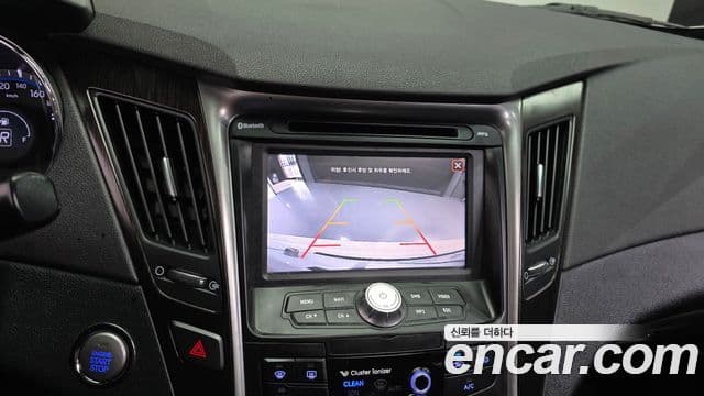 Hyundai YF Sonata LPI top, 2012 15