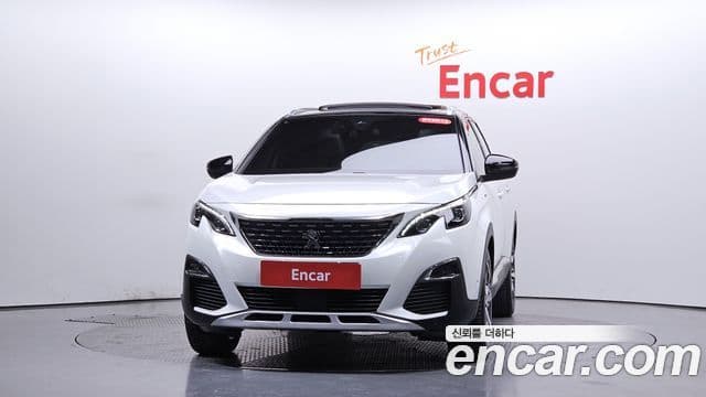 Peugeot 5008 2세대 1.5 BlueHDi GT Line, 2021 3